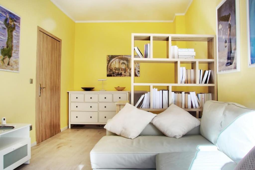 Apartament Sunny In Corfu Town